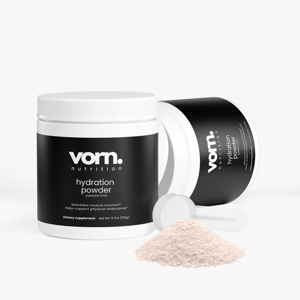 Hydration Powder (Passion Fruit)