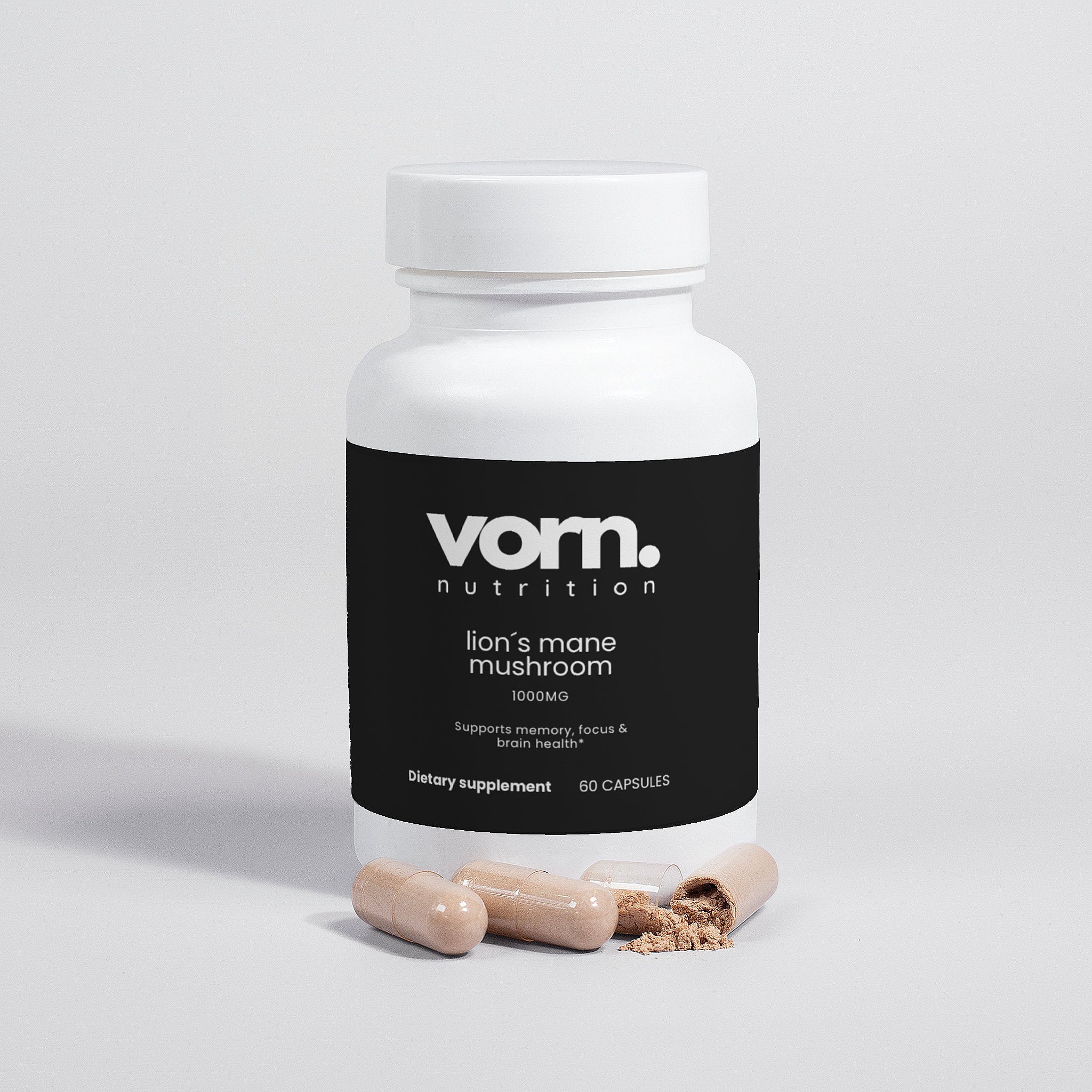 Lion's Mane Mushroom