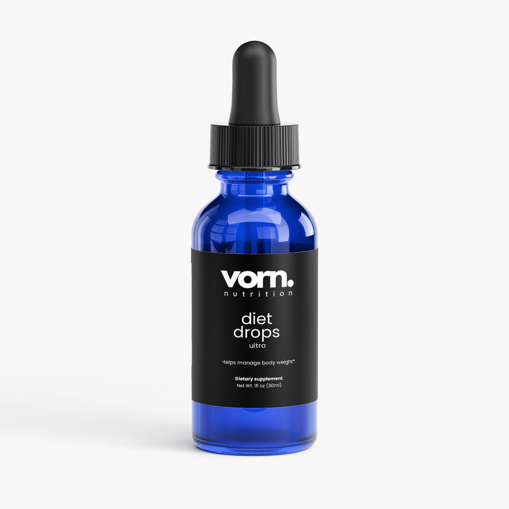 Diet Drops Ultra 1 oz