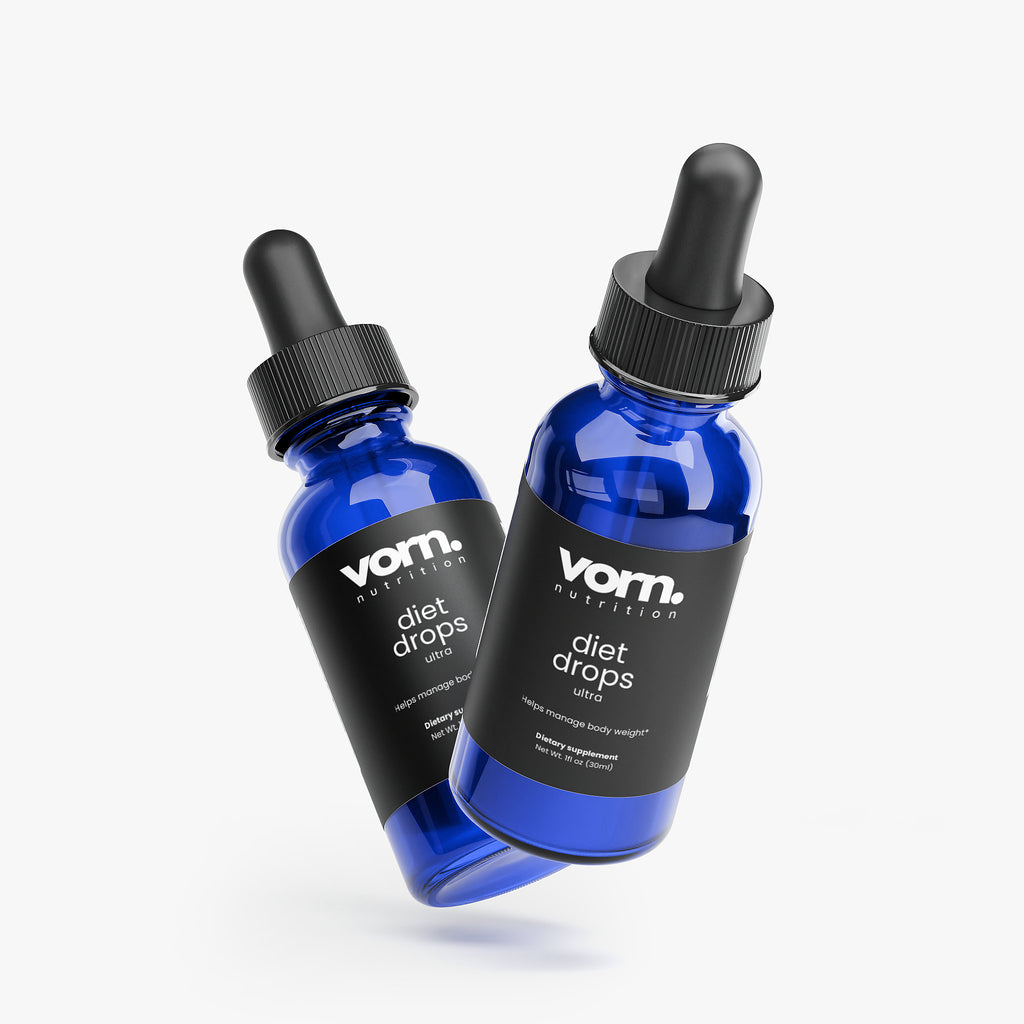 Diet Drops Ultra 1 oz