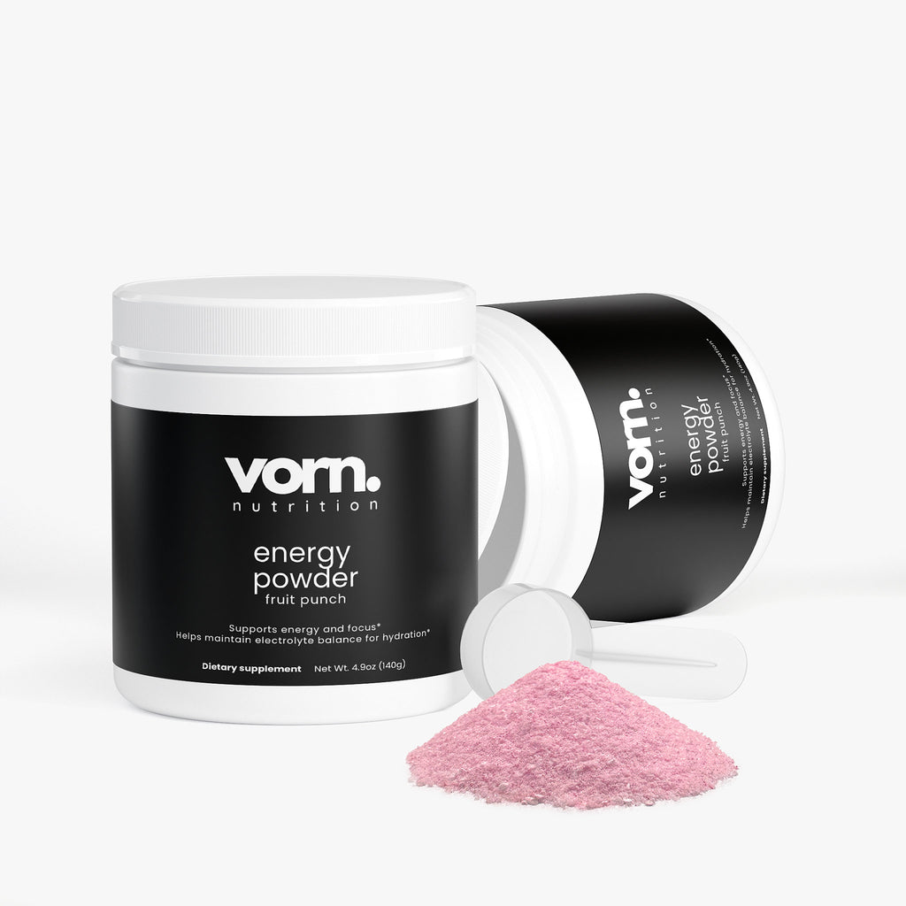Energy Powder (Fruit Punch)