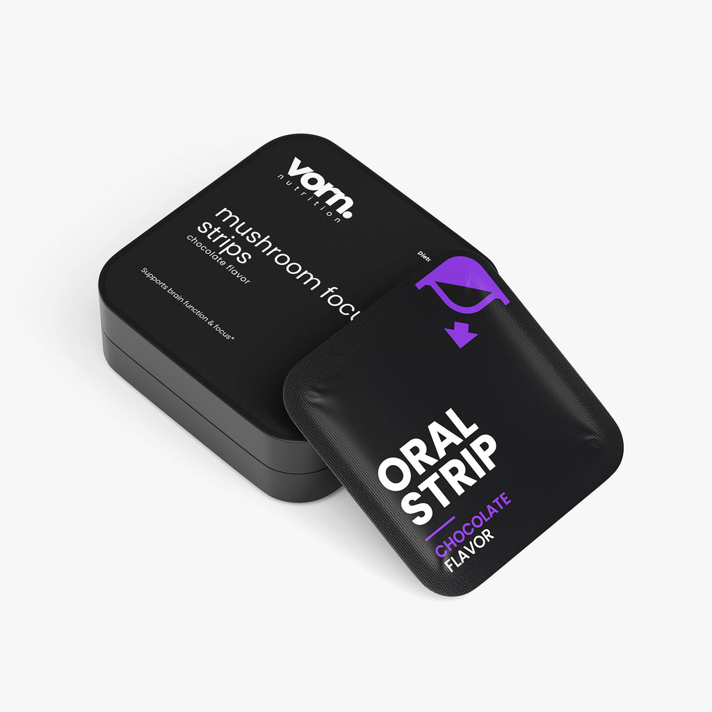 Mushroom Focus Strips