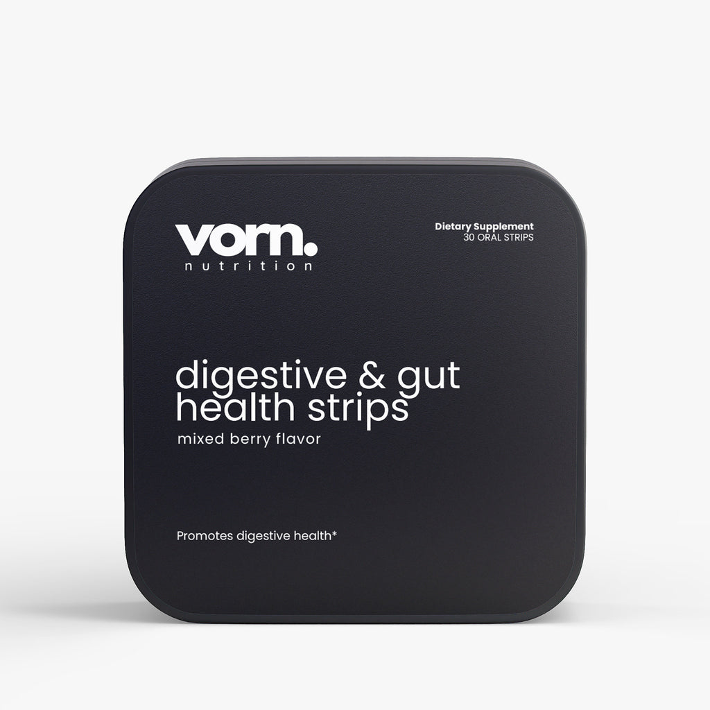 Digestive & Gut Health Strips