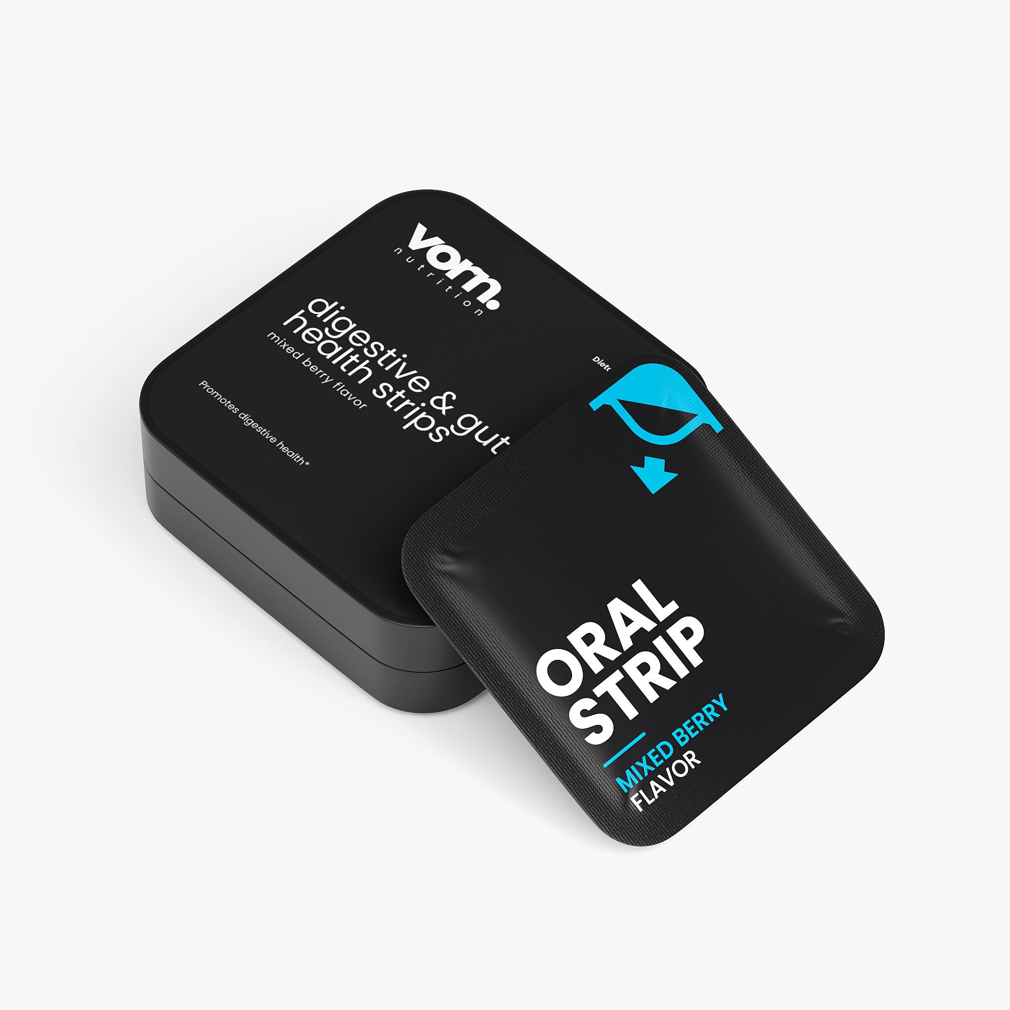 Digestive & Gut Health Strips