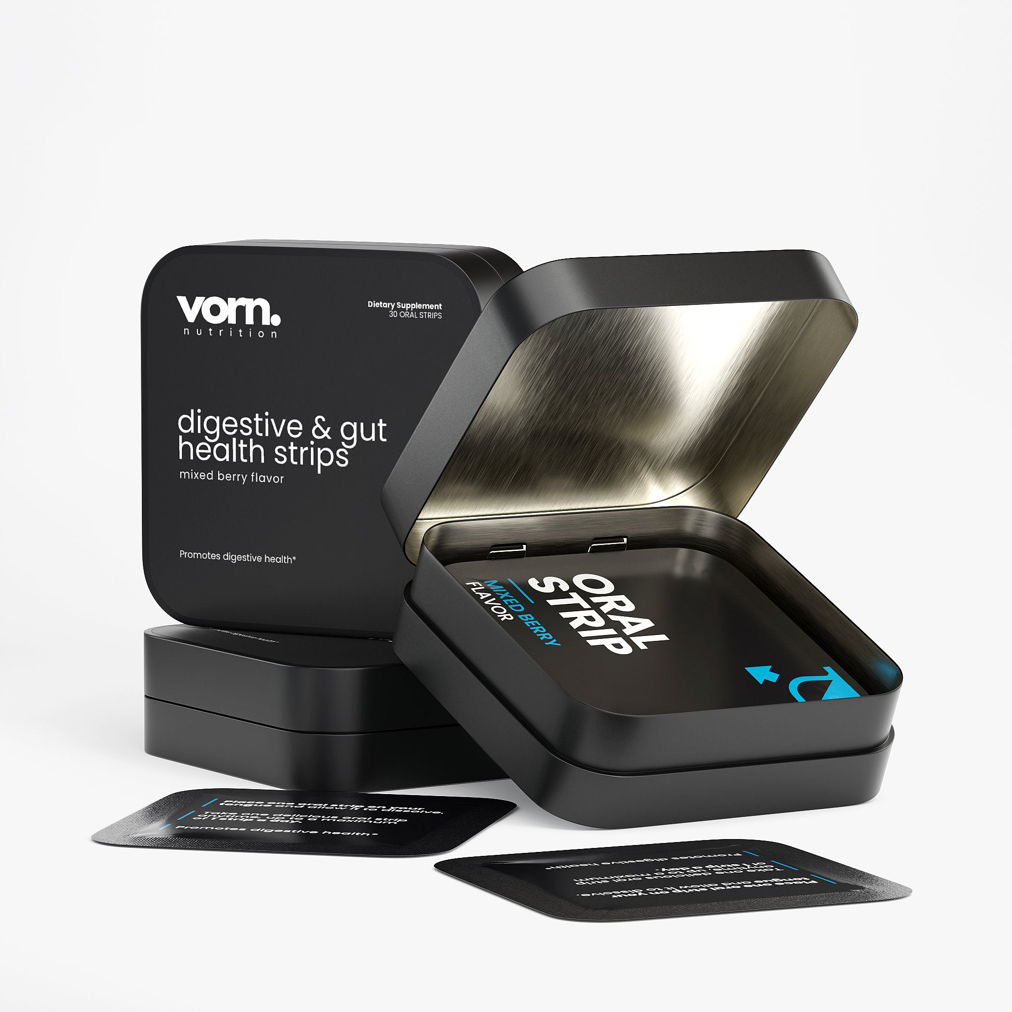 Digestive & Gut Health Strips