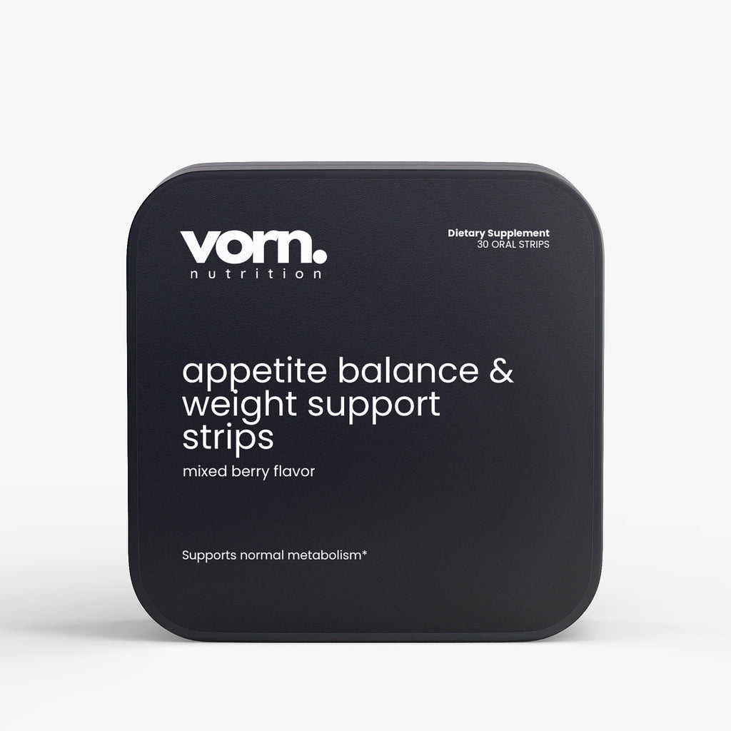Appetite Balance & Weight Support Strips