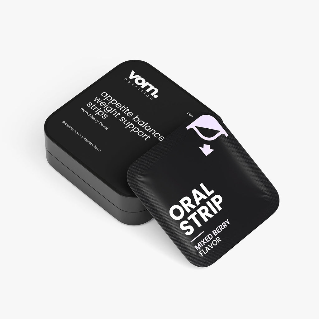 Appetite Balance & Weight Support Strips