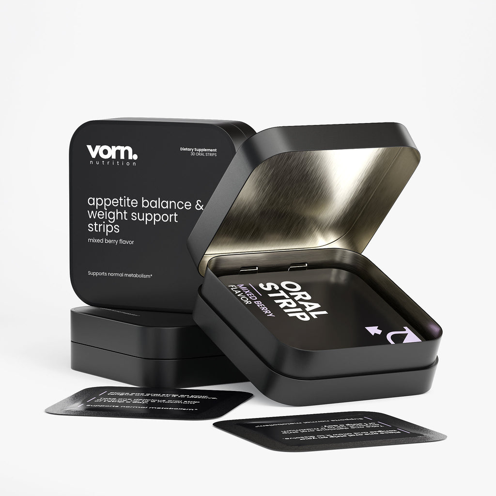 Appetite Balance & Weight Support Strips