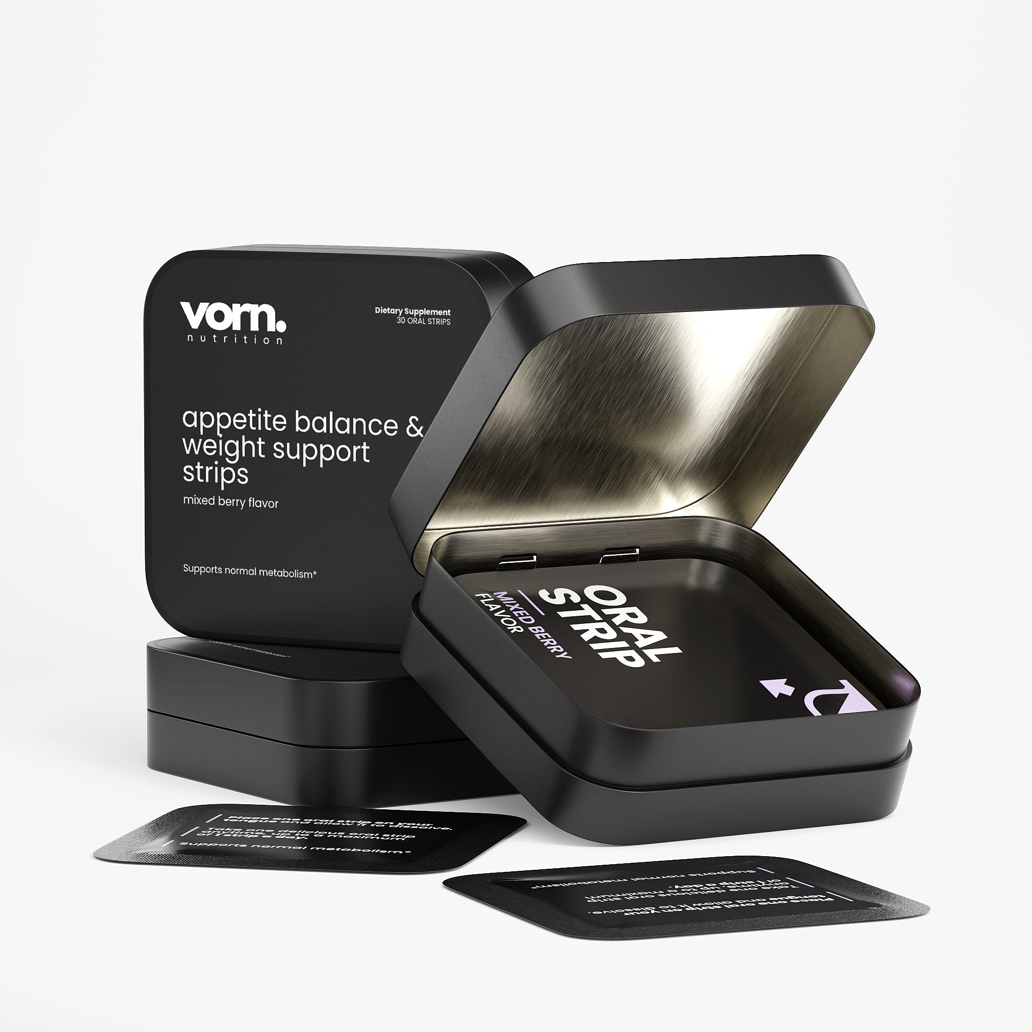 Appetite Balance & Weight Support Strips