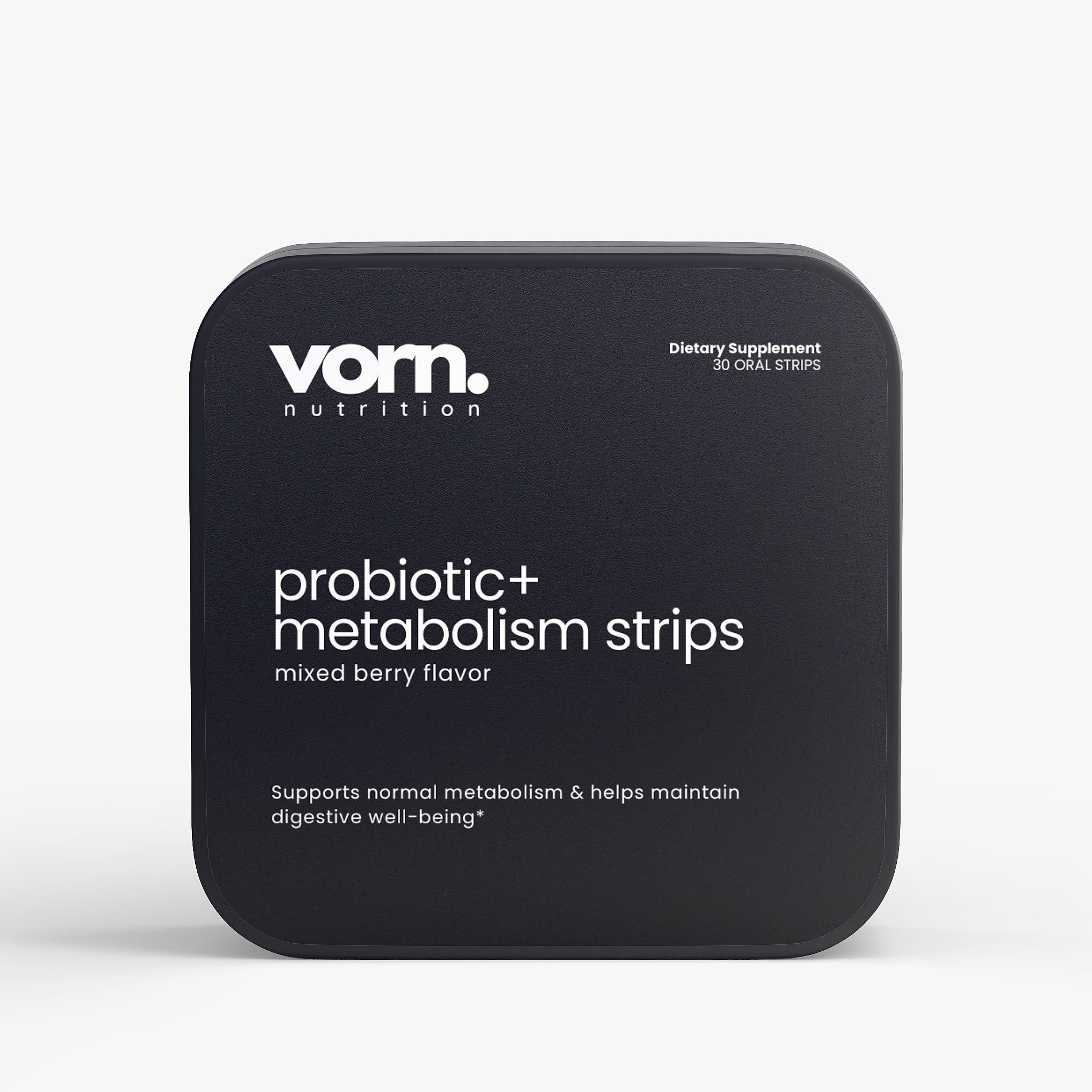 Probiotic & Metabolism Strips
