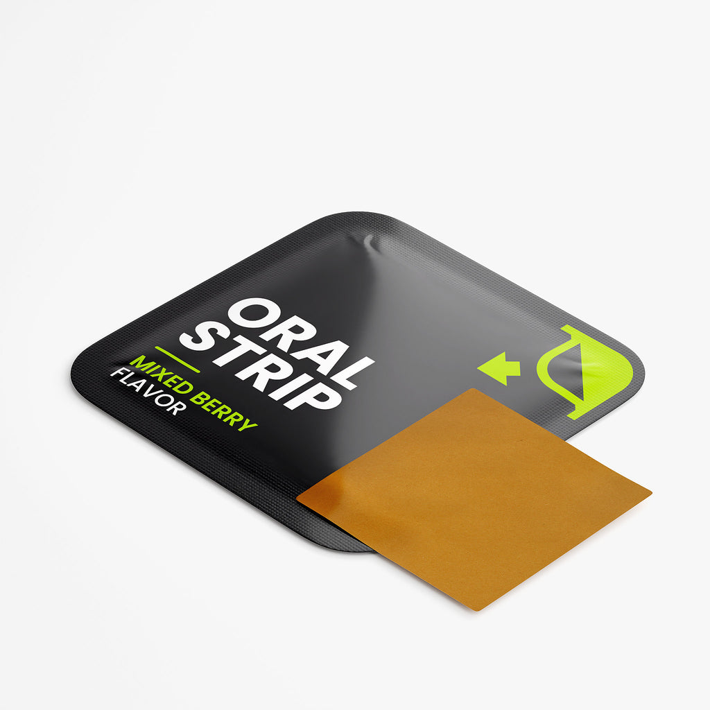 Probiotic & Metabolism Strips